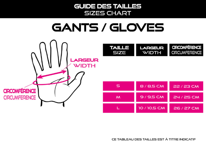 TSL Gantelet Marche Nordique