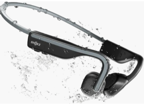 Casque Shokz Openmoove