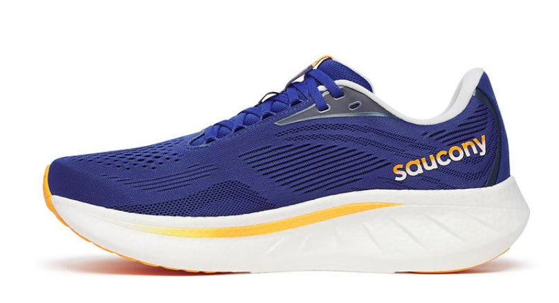 Saucony Ride 18