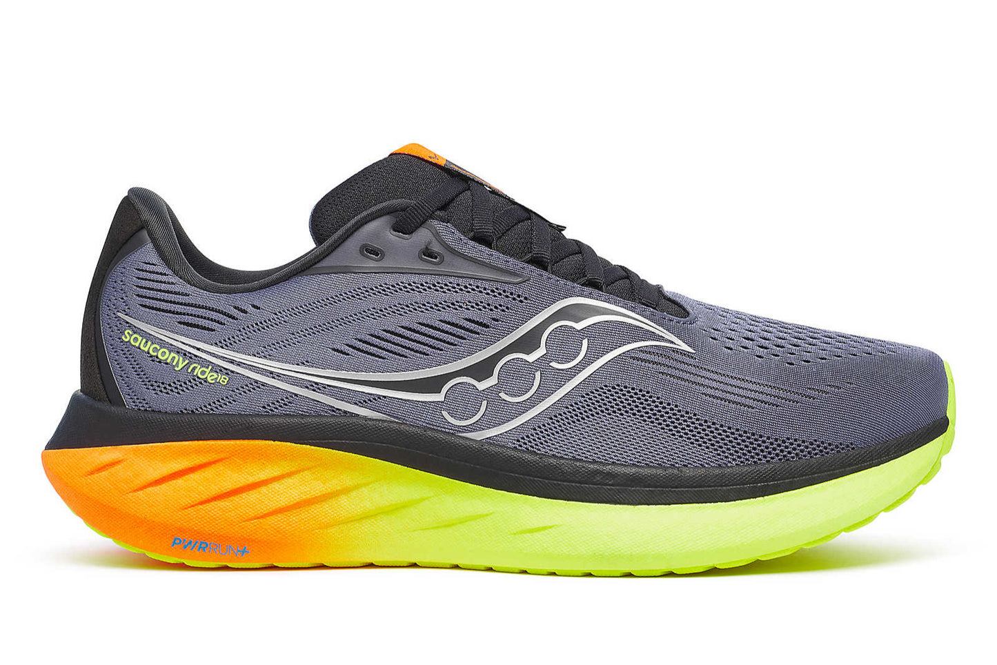 Saucony Ride 18