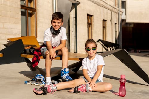 CHAUSSURES ENFANT