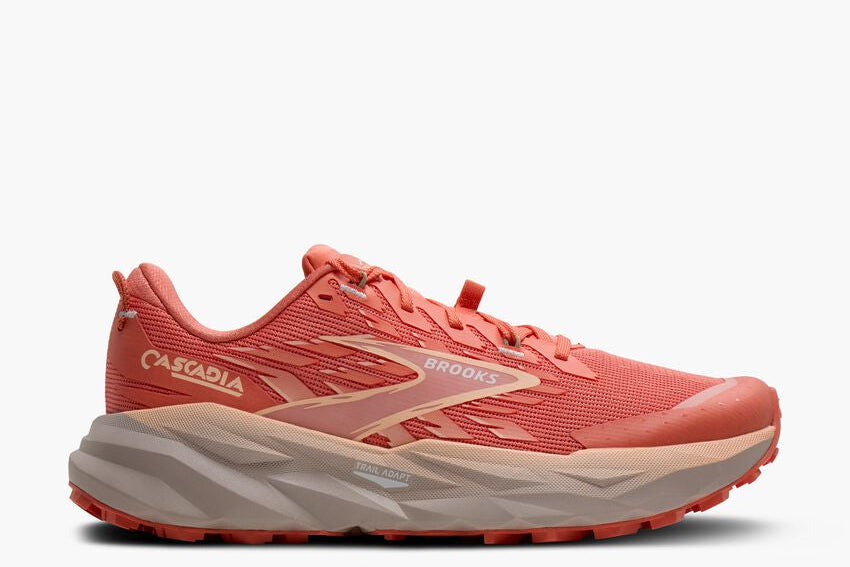 Brooks Cascadia 19