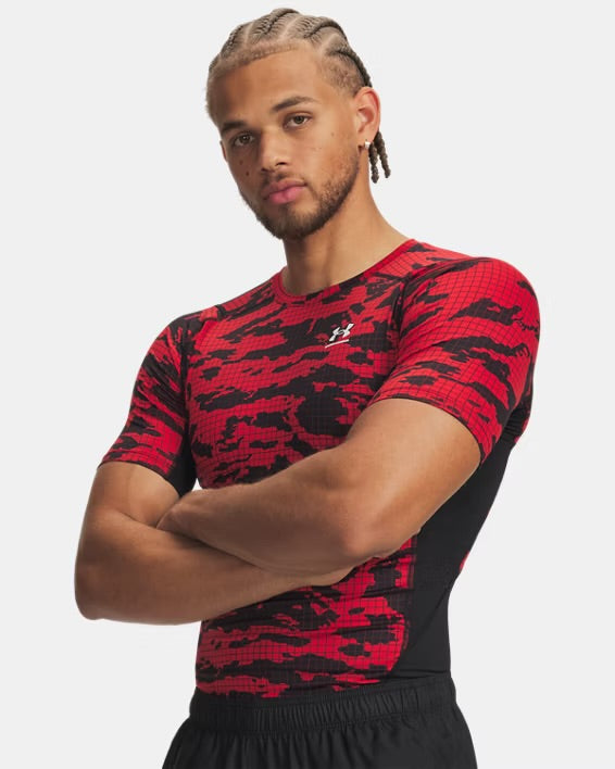 Tee Shirt Compression Under Armour