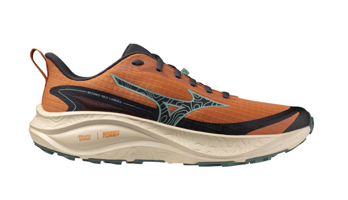 Mizuno Neo Lumina