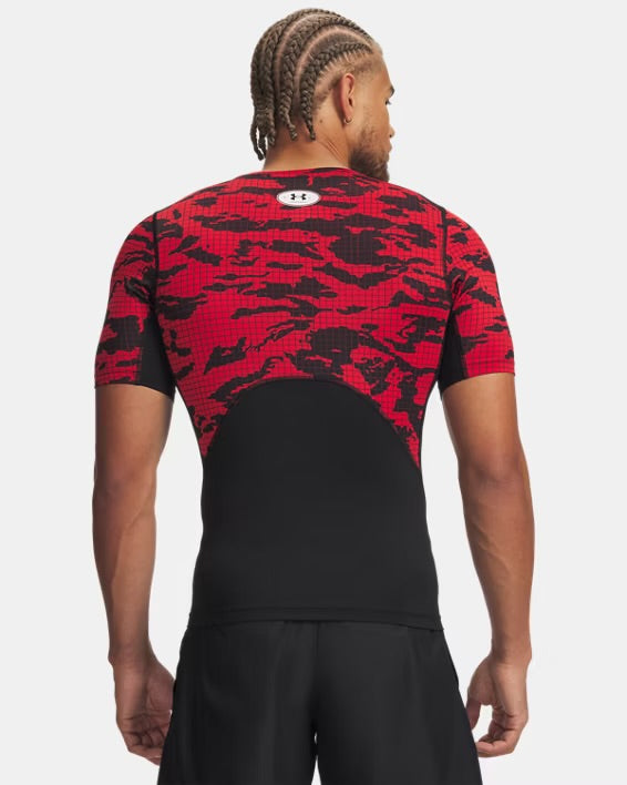 Tee Shirt Compression Under Armour