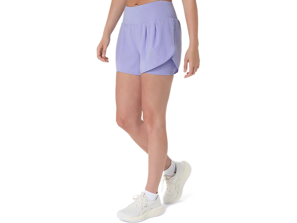 Short 2en 1Asics