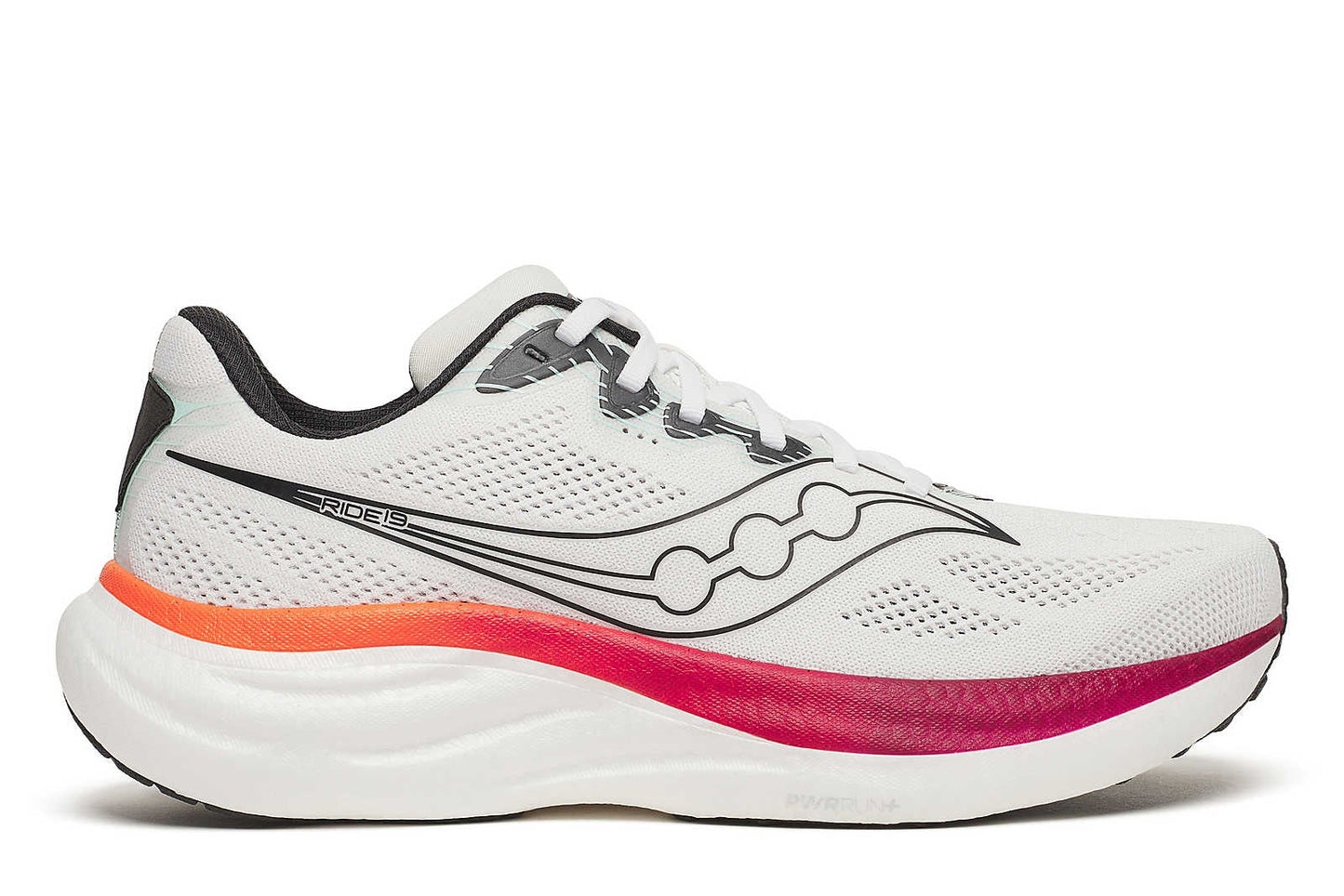 Saucony Ride 19