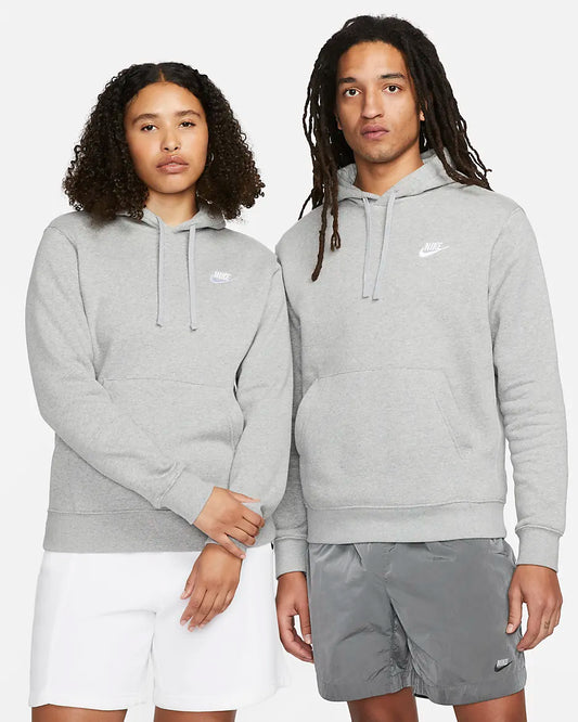 Sweat Capuche  Nike Gris