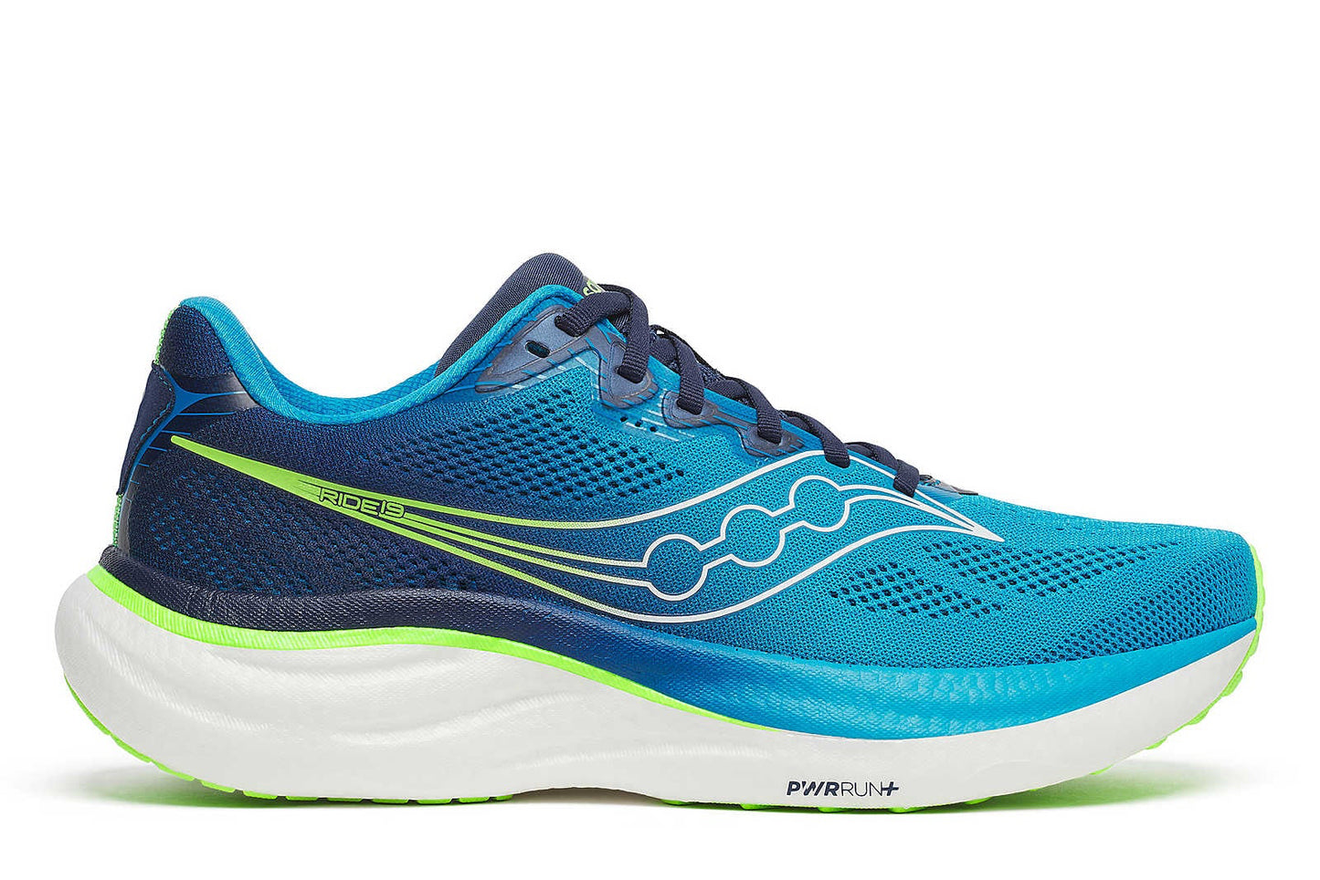 Saucony Ride 19