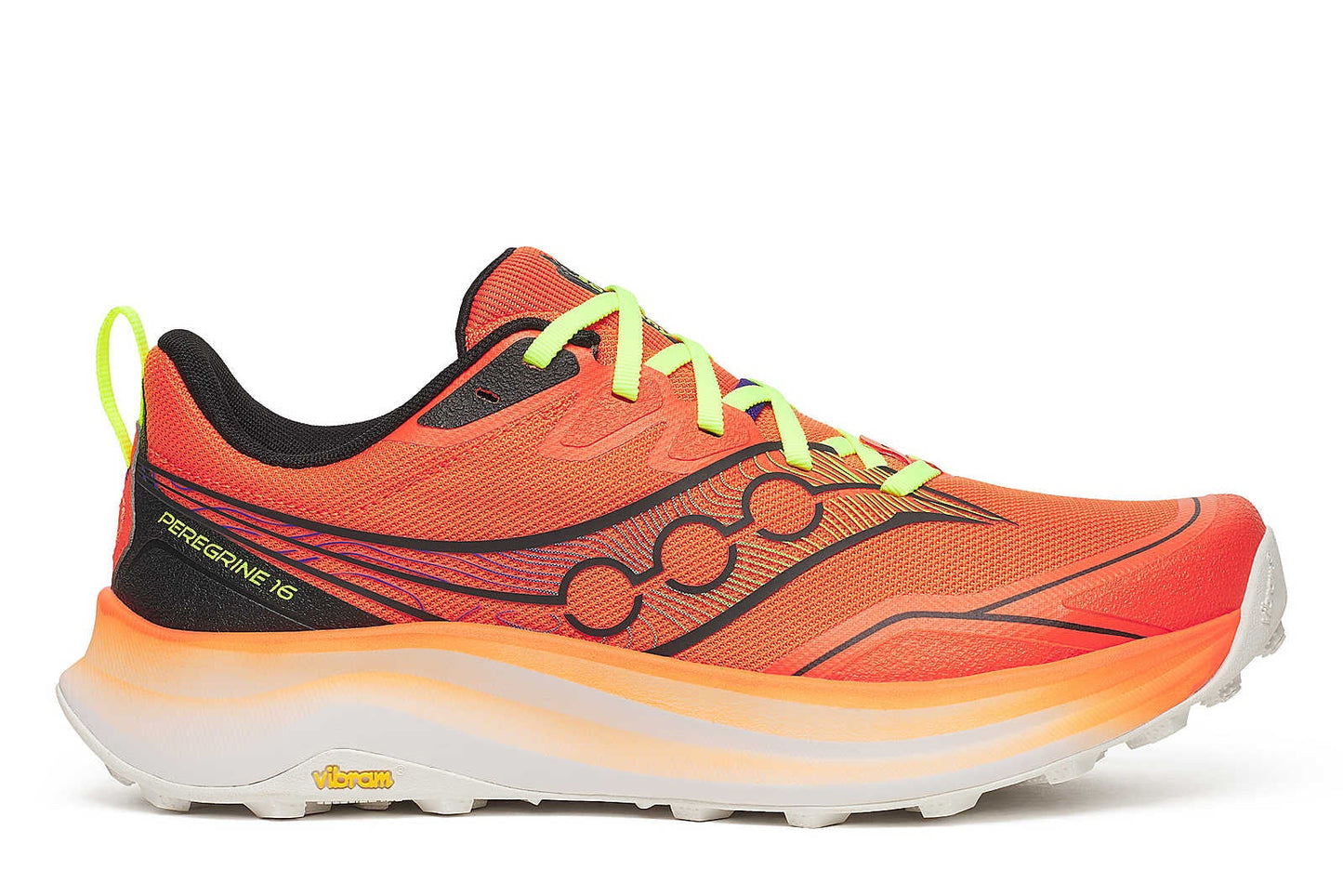 Saucony Peregrine 16