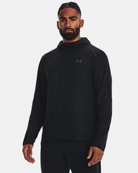 Veste Under Armor Launch noir