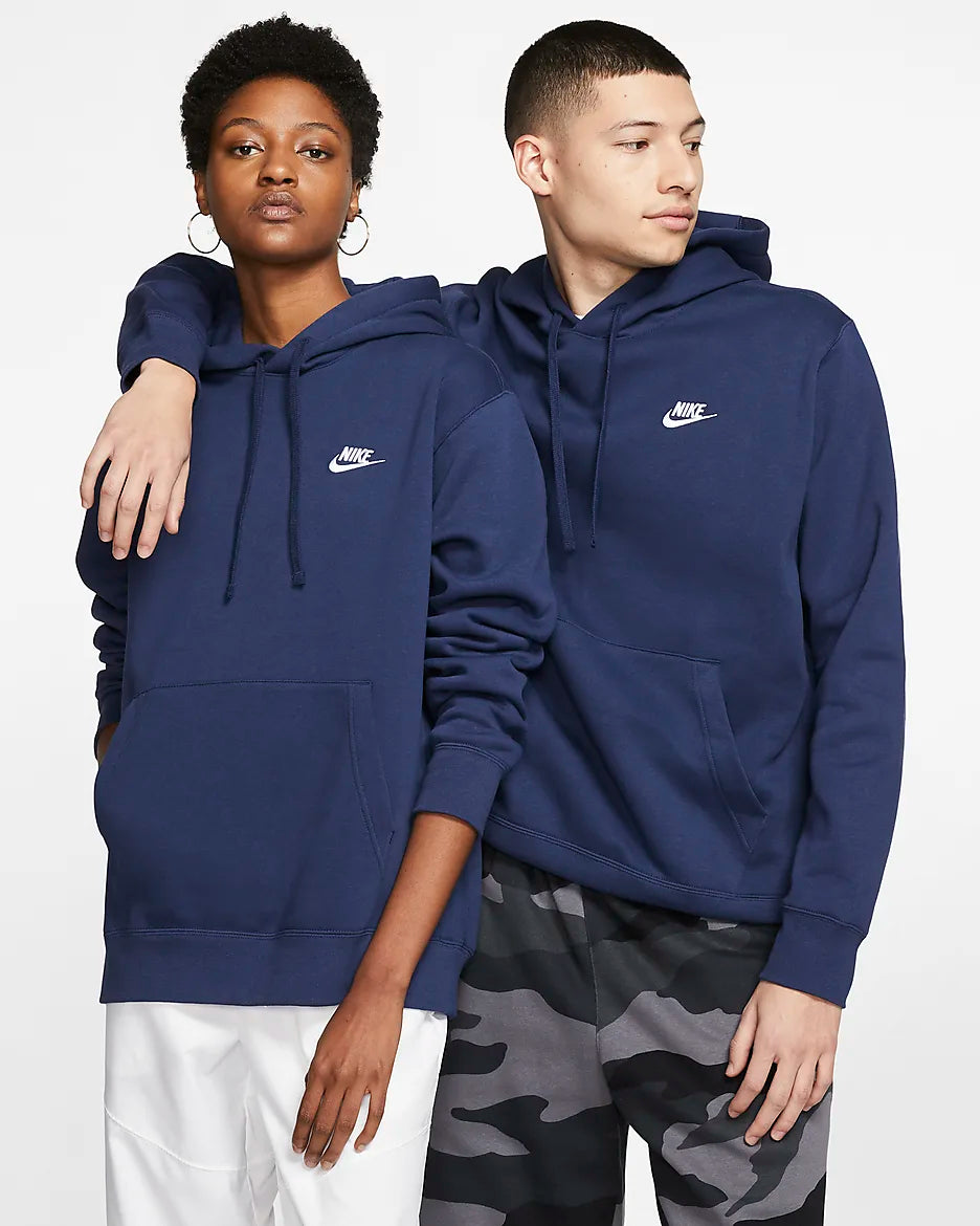 Sweat Capuche  Nike Marine