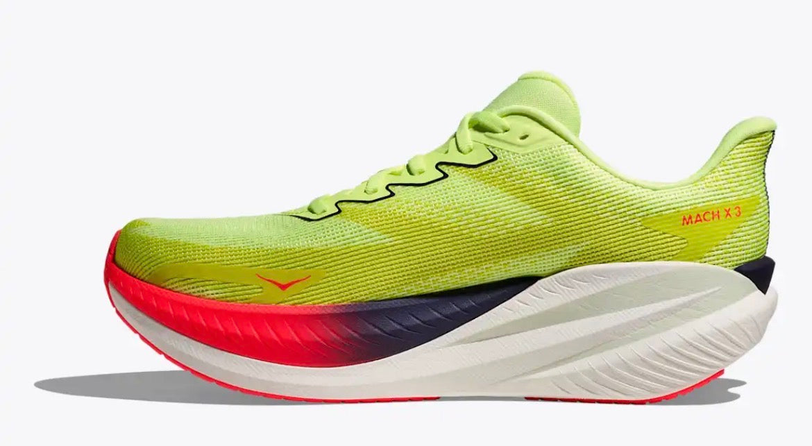 Hoka Mach X 3