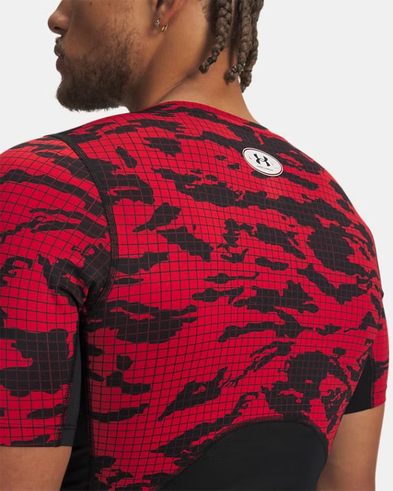 Tee Shirt Compression Under Armour
